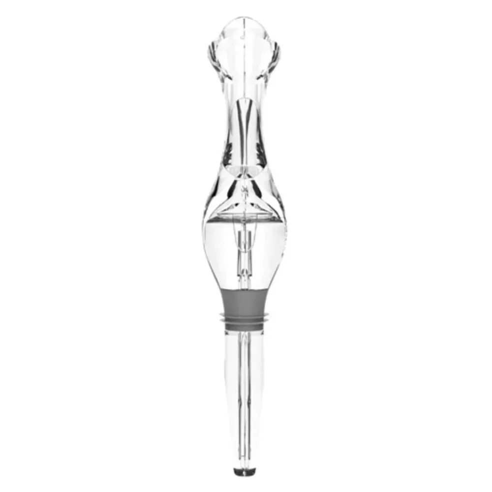 NEW HOST TILT Mini Wine Aerator Pour Spout - Clear